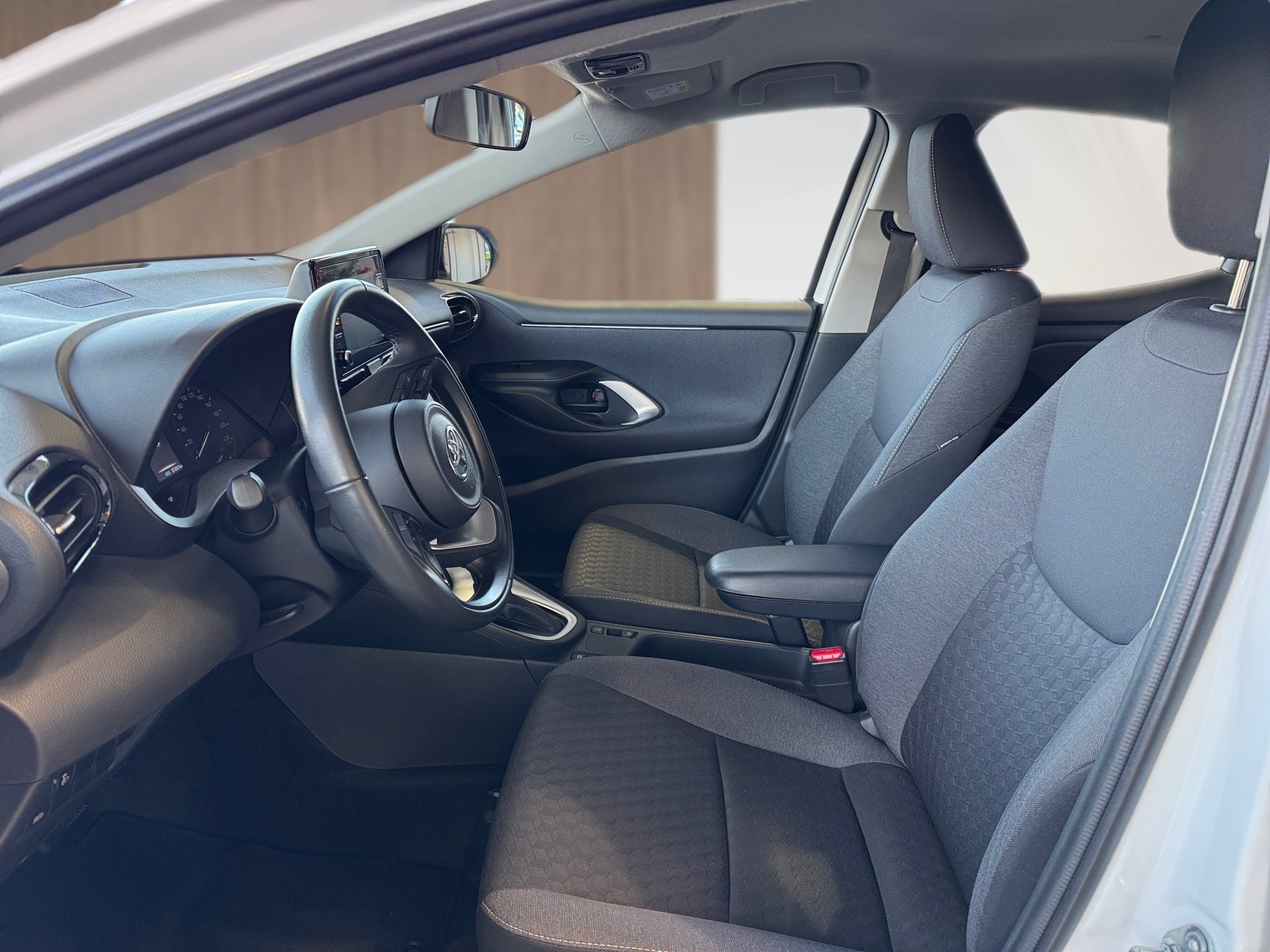 Toyota Yaris 5-deurs Basis Comfort