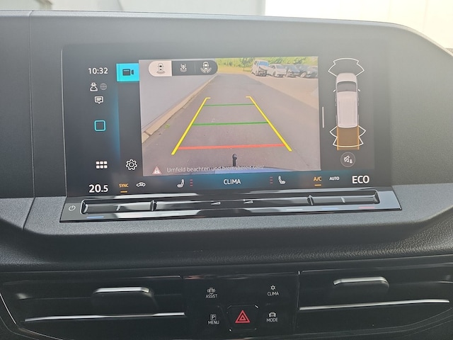 Volkswagen Caddy DSG eHybrid