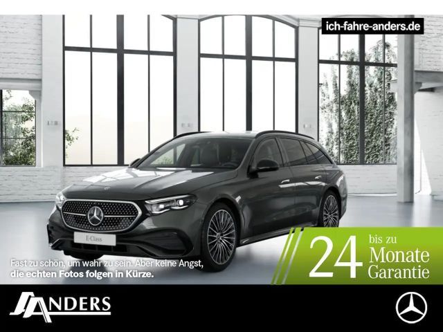 Mercedes-Benz E 220 AMG Line E 220 d Estate