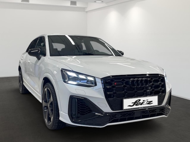 Audi SQ2 Quattro S-Tronic