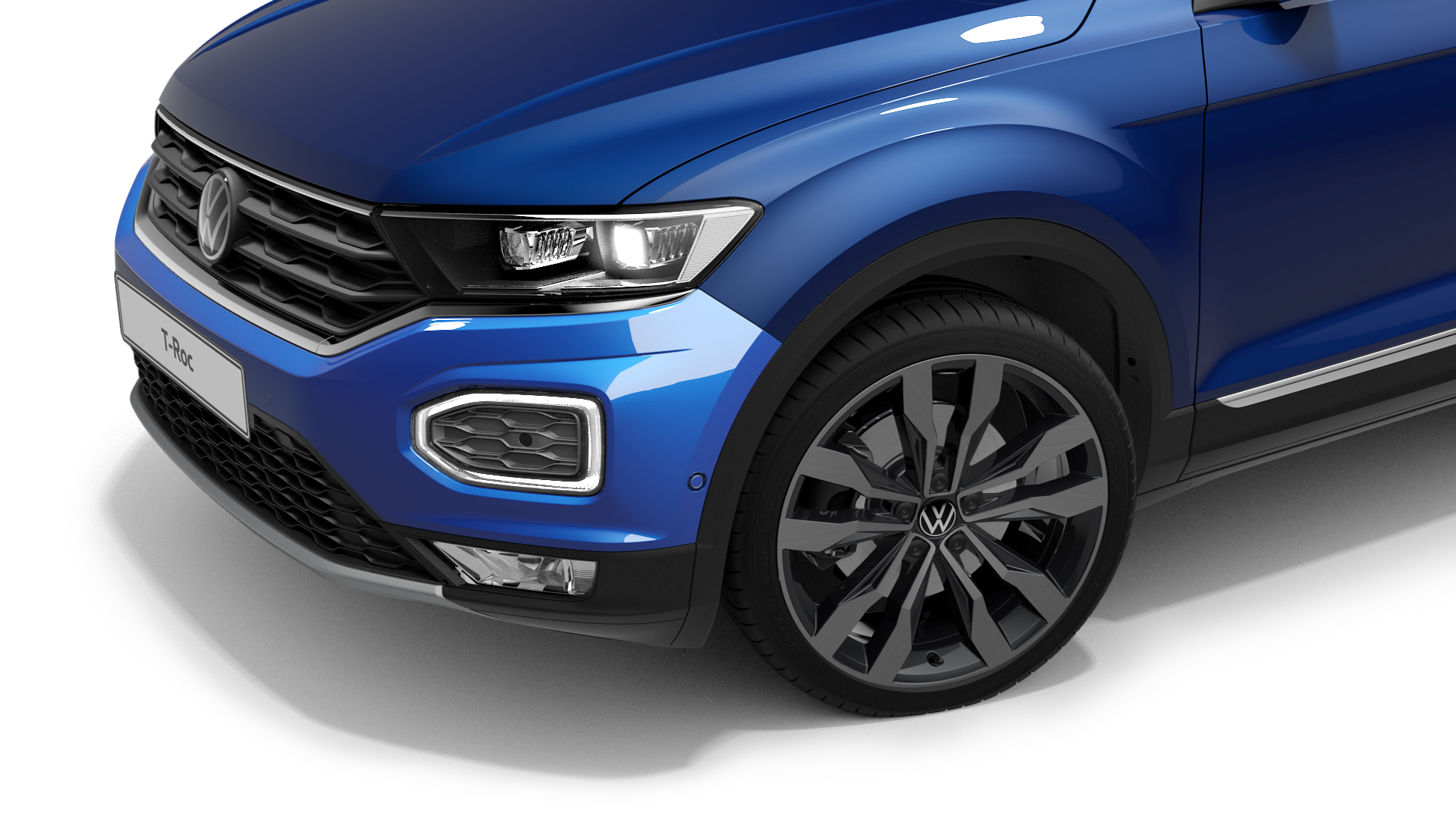 Volkswagen T-Roc 1.5 TSI DSG Sport