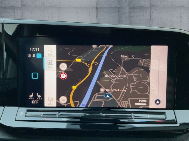 Volkswagen Caddy 2.0 TDI DSG Style