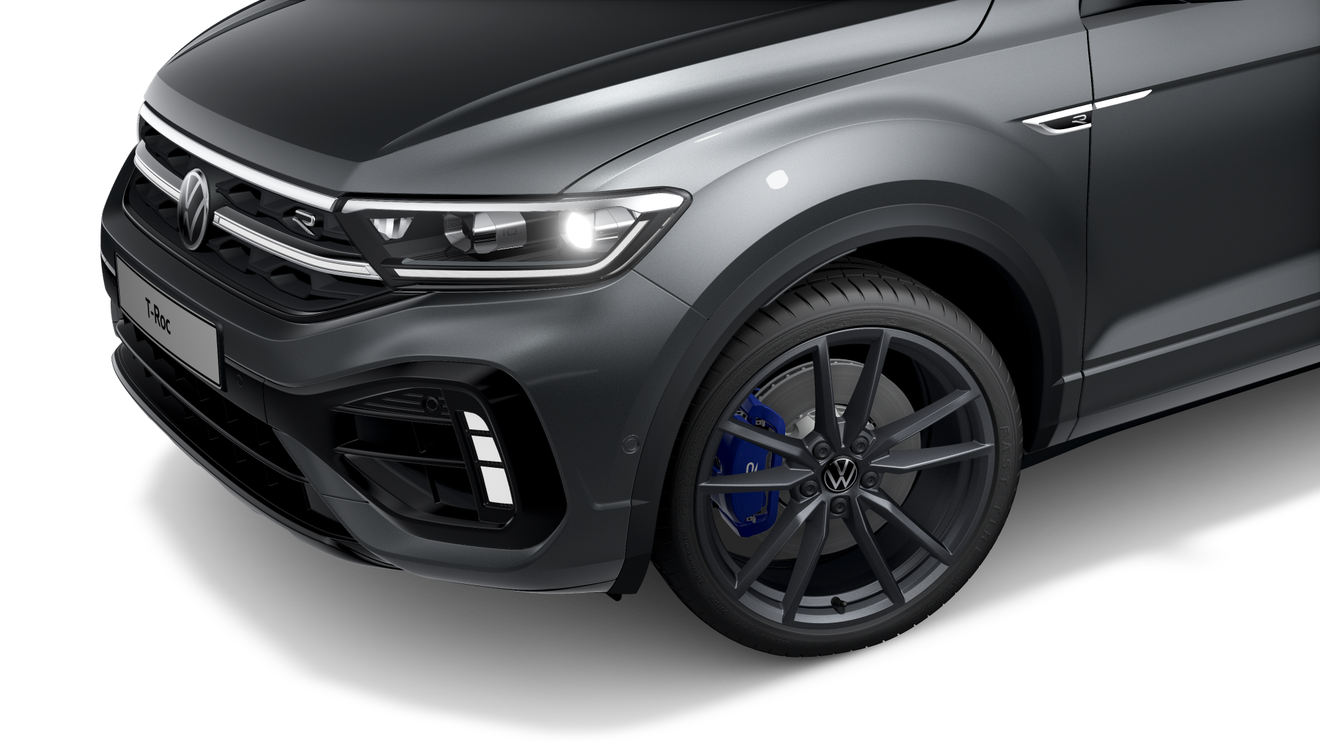 Volkswagen T-Roc 2.0 TSI 4Motion DSG