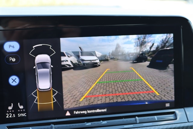 Volkswagen Golf 2.0 TSI