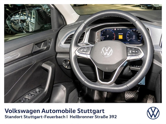 Volkswagen T-Roc 1.5 TSI DSG Style