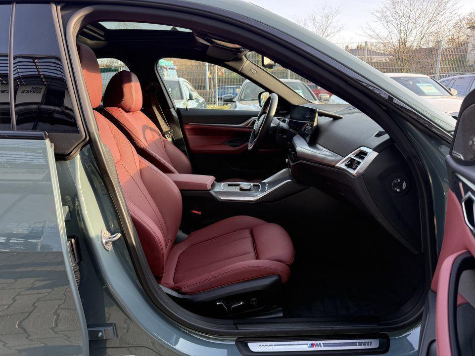 BMW i4 Coupé Gran Coupé M50 xDrive