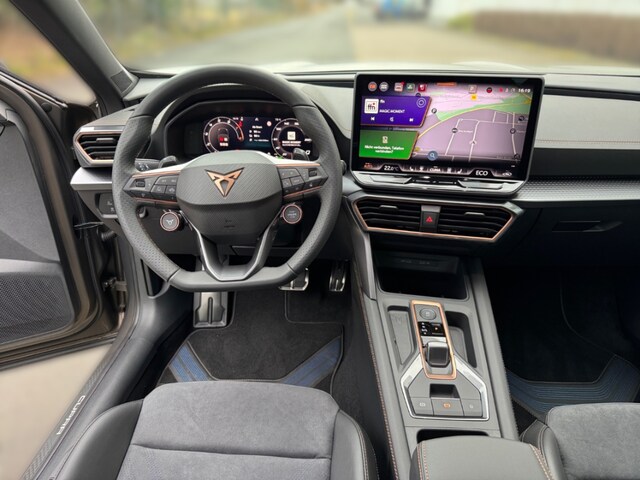 Cupra Formentor 1.5 TSI VZ