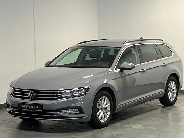 Volkswagen Passat 2.0 TDI DSG Variant