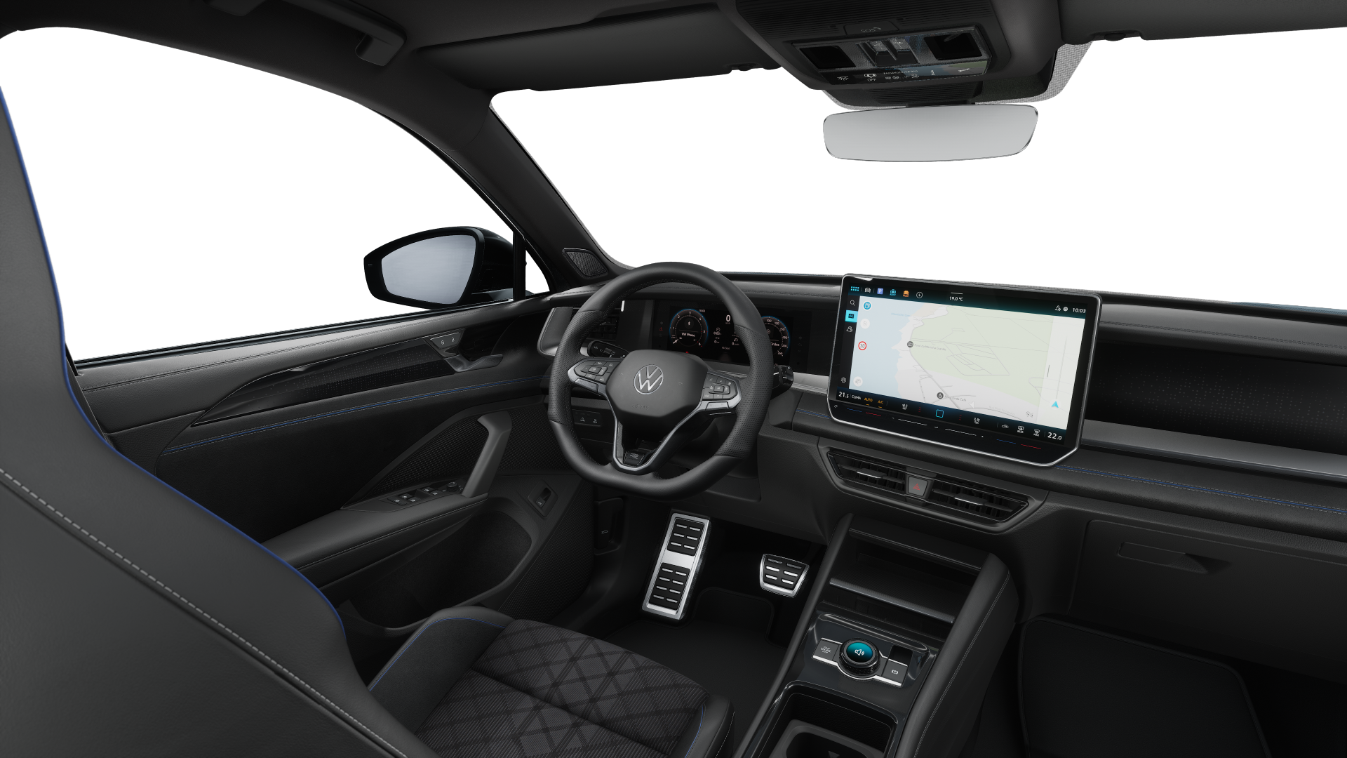 Volkswagen Tayron 4Motion DSG R-Line