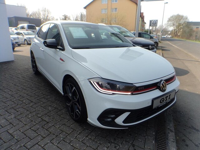 Volkswagen Polo GTI