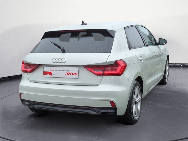 Audi A1 25 TFSI Sportback
