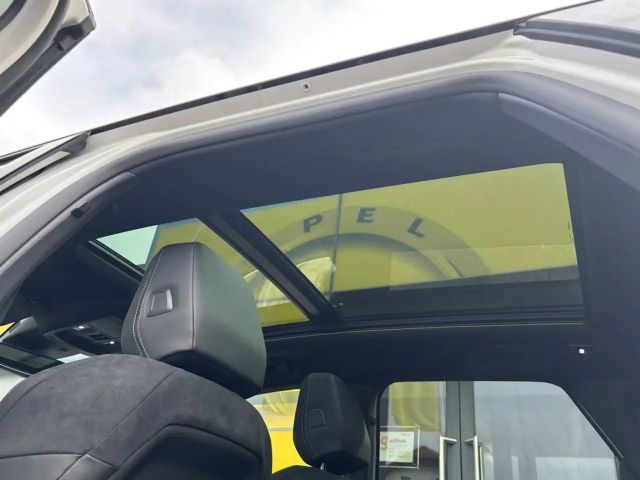 Opel Grandland X Opel Grandland Electric 325PS