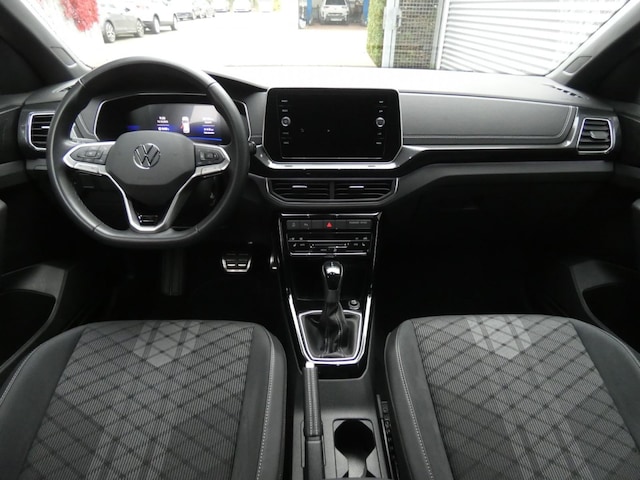 Volkswagen T-Cross 1.5 TSI DSG R-Line