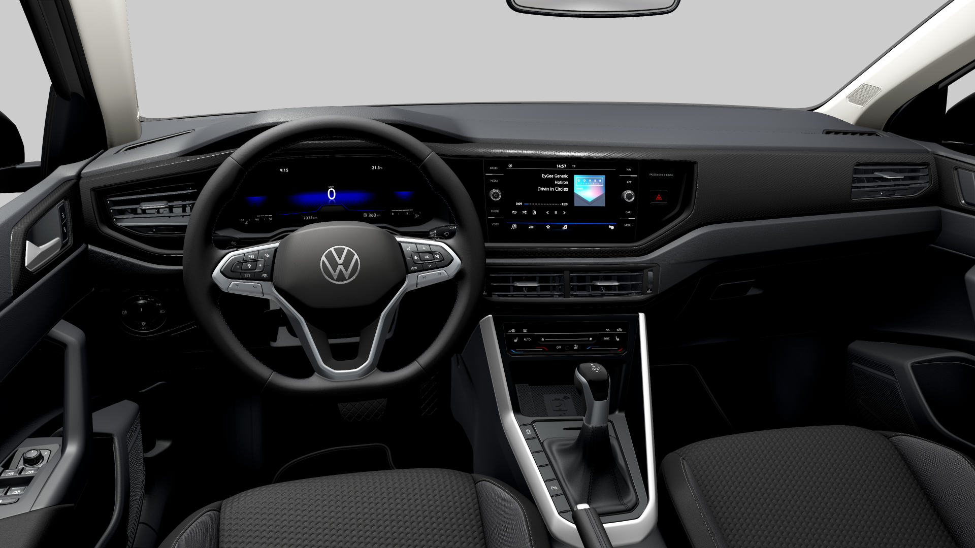 Volkswagen Polo 1.0 TSI Life