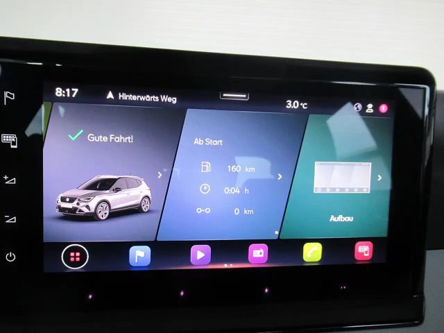 Seat Arona Ecomotive Style