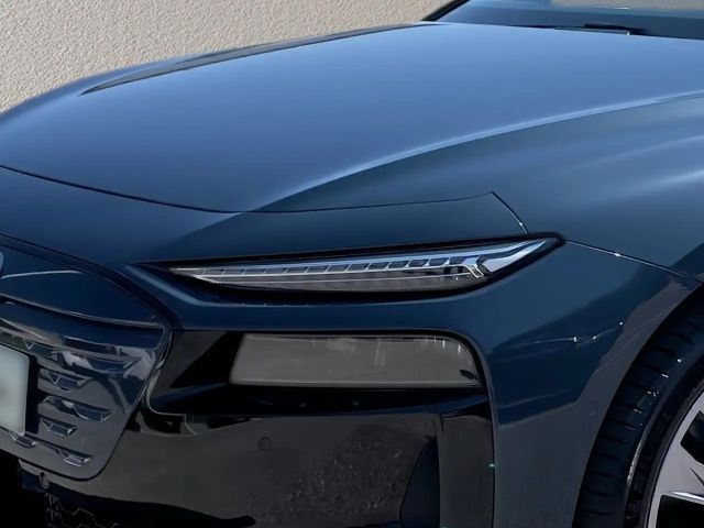 Audi A6 e-tron e-tron