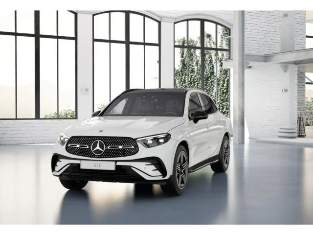 Mercedes-Benz GLC 300 4MATIC AMG Line GLC 300 d