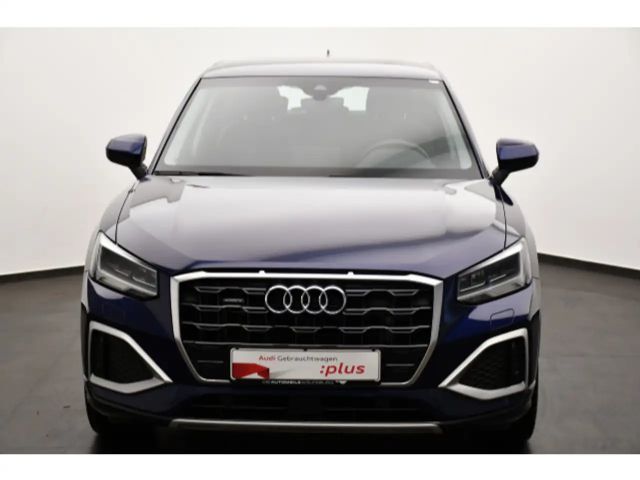Audi Q2 40 TFSI Quattro S-Tronic