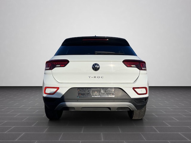 Volkswagen T-Roc 2.0 TDI DSG Plus