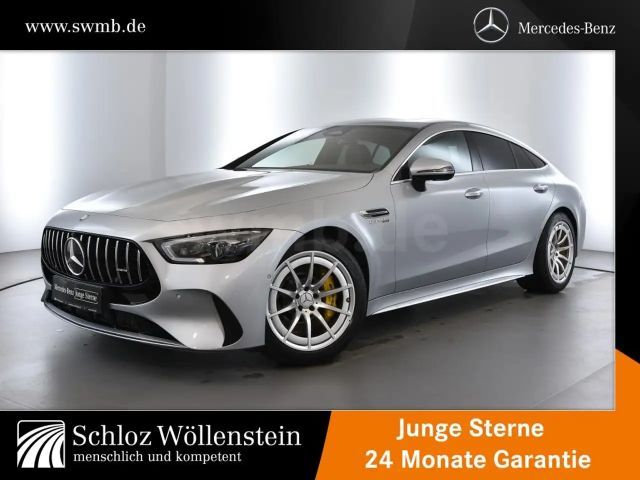 Mercedes-Benz AMG GT 4MATIC+ AMG Line Coupé