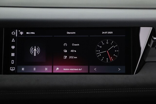 Audi Q6 e-tron Performance