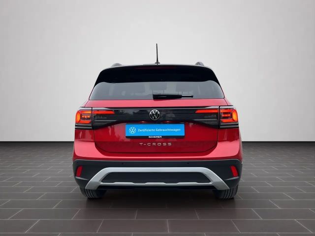 Volkswagen T-Cross 1.0 TSI DSG Life
