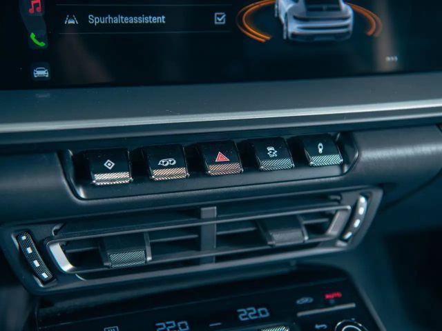 Porsche 911 Carrera Coupé Turbo