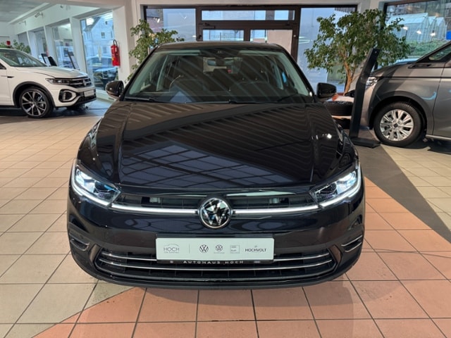 Volkswagen Polo DSG
