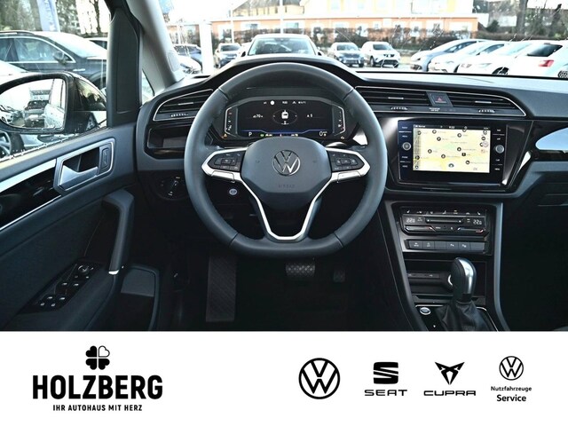 Volkswagen Touran 1.5 TSI DSG Highline