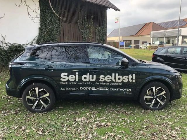 Nissan Qashqai ePower N-Design  ''Harald''