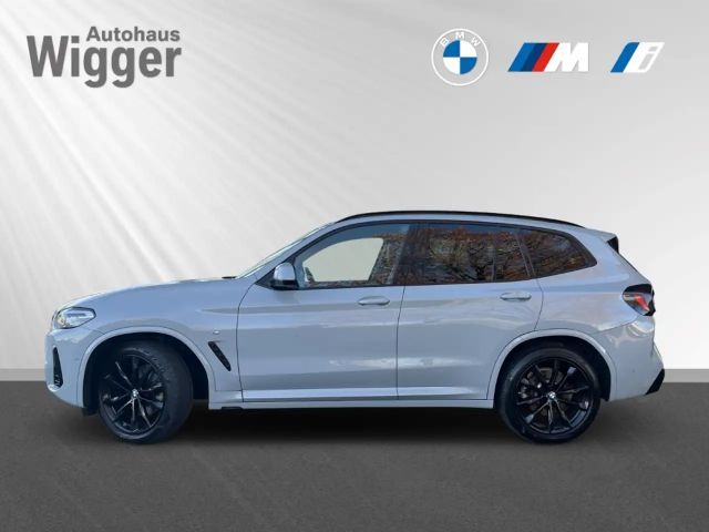 BMW X3 M-Sport xDrive20d
