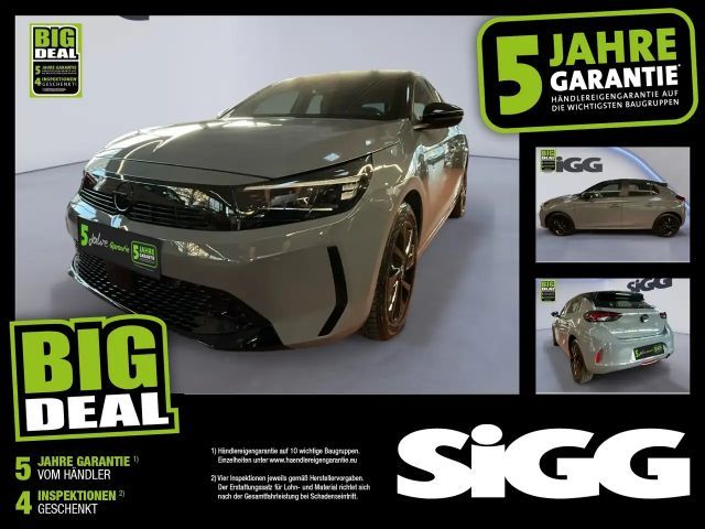 Opel Corsa F 1.2  YES Sitzheizung, Klimaanlage