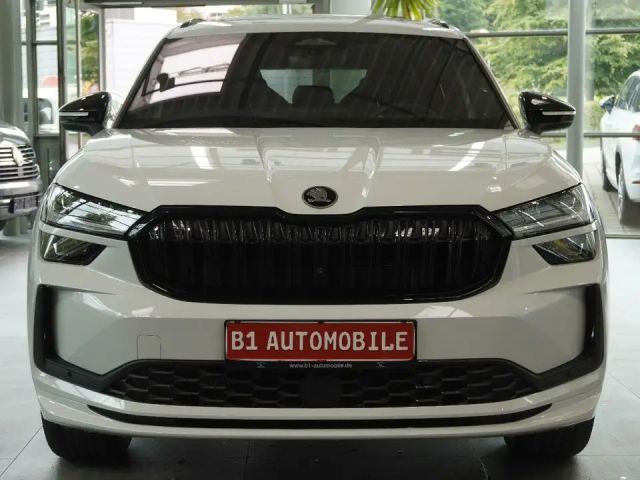 Skoda Kodiaq 2.0 TDI 4x4 Sportline