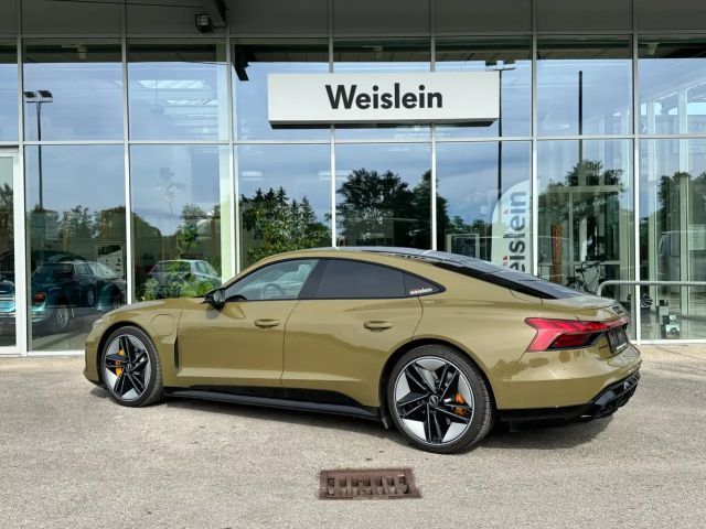 Audi e-tron GT Quattro
