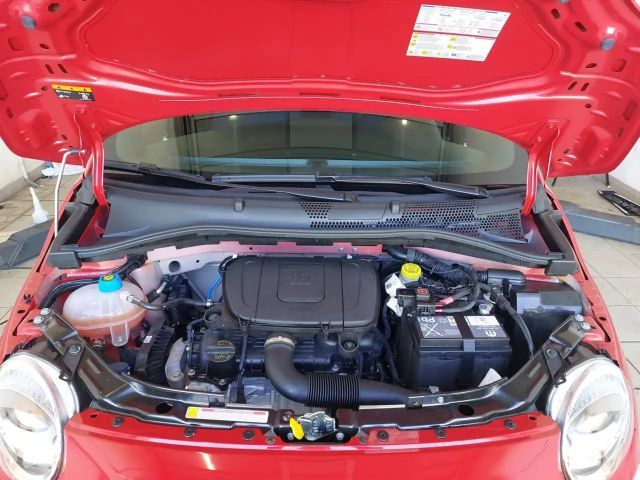 Fiat 500C FireFly Hybrid 70 Club