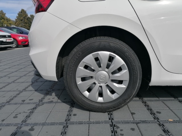 Skoda Fabia Selection