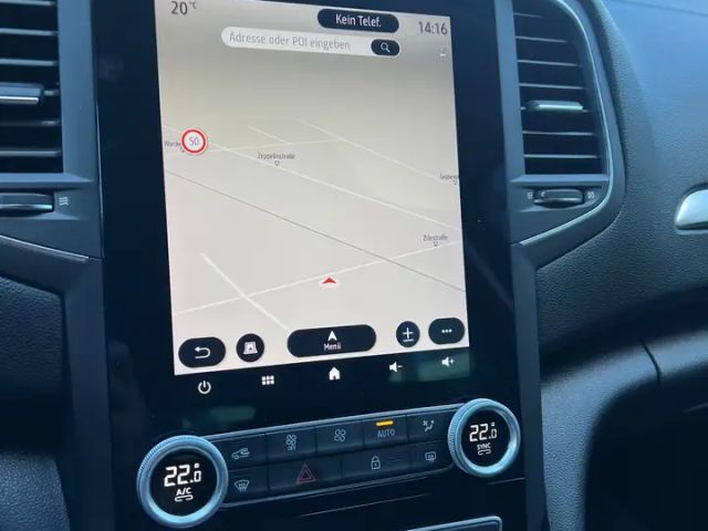 Renault Megane E-Tech Intens