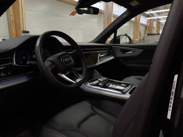 Audi Q7 55 TFSI Quattro S-Line