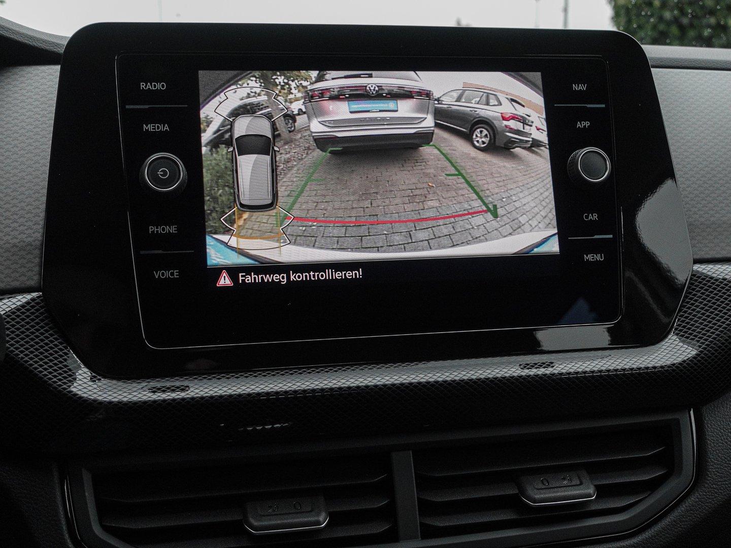 Volkswagen T-Cross 1.0 TSI Life