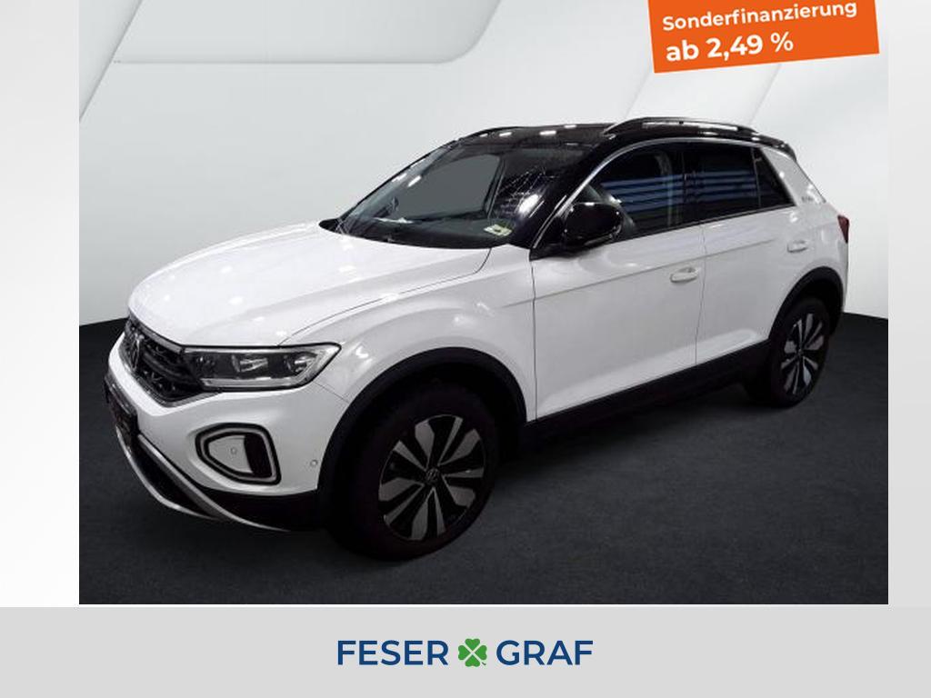 Volkswagen T-Roc 2.0 TDI DSG