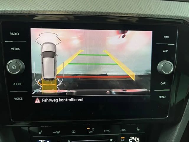 Volkswagen Passat 2.0 TDI AllTrack Variant