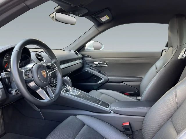 Porsche Cayman 718 Coupé