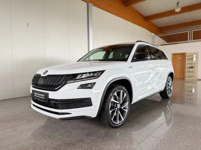 Skoda Kodiaq 4x4 Sportline