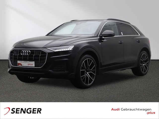 Audi Q8 50 TDI Quattro Sportback