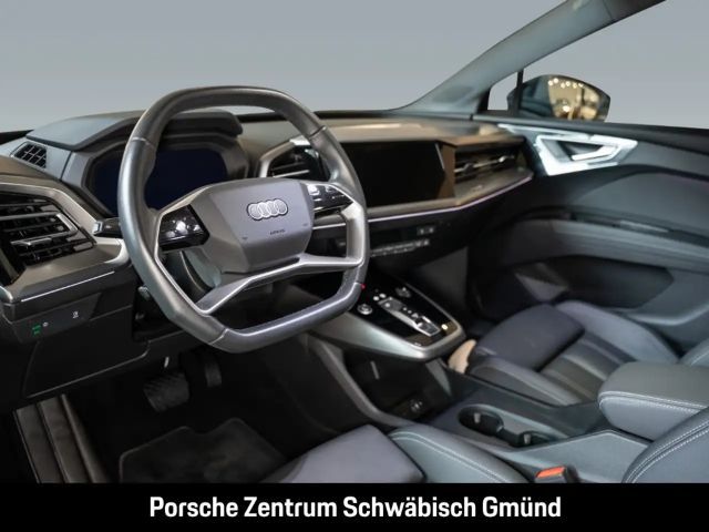 Audi Q4 e-tron 50 Quattro Sportback