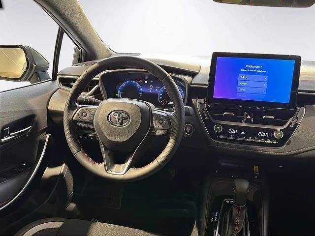 Toyota Corolla GR Hybride