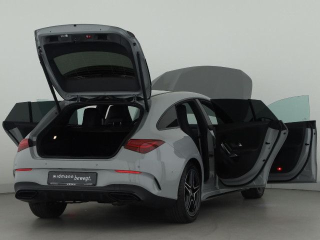 Mercedes-Benz CLA 220 CLA 220 d Shooting Brake