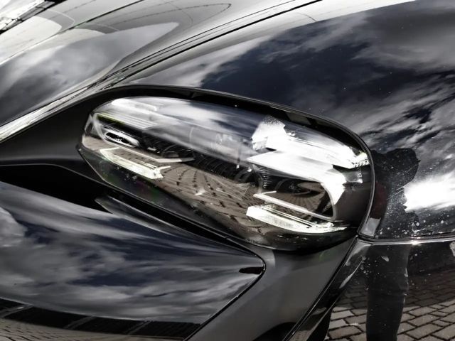 Porsche Taycan Vollausstattung NPr. 124T€