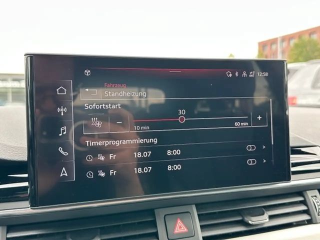 Audi A4 40 TFSI Avant Quattro