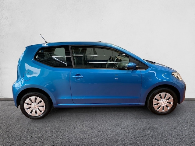 Volkswagen up! Move Move up!
